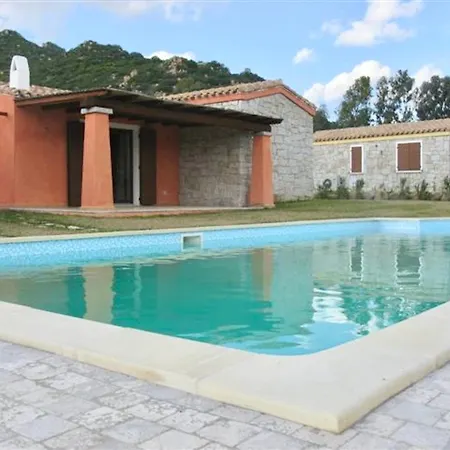 With Shared Pool In Just 500 Meters From The Sea Aparthotel Costa Rei