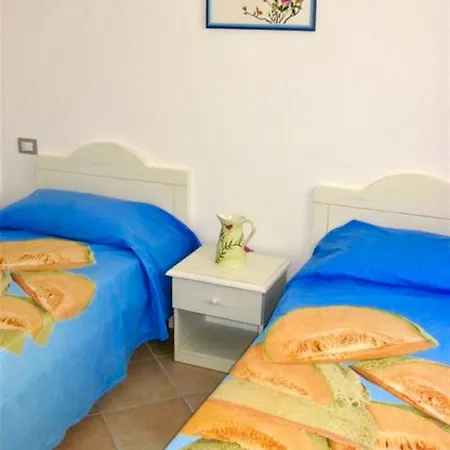 With Shared Pool In Just 500 Meters From The Sea 4* Costa Rei