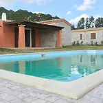 With Shared Pool In Just 500 Meters From The Sea Apartmanhotel Costa Rei