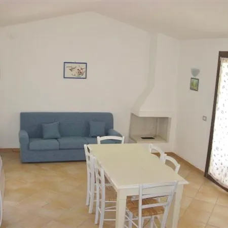 With Shared Pool In Just 500 Meters From The Sea Costa Rei