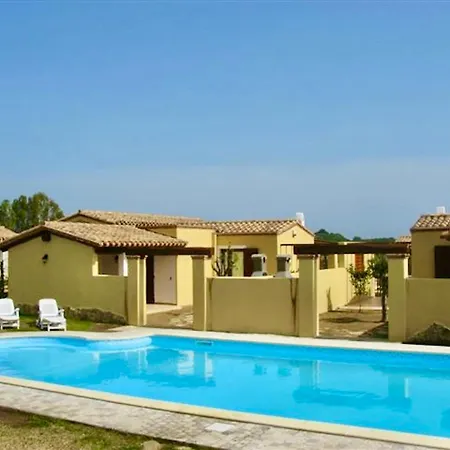 With Shared Pool In Just 500 Meters From The Sea Aparthotel Costa Rei