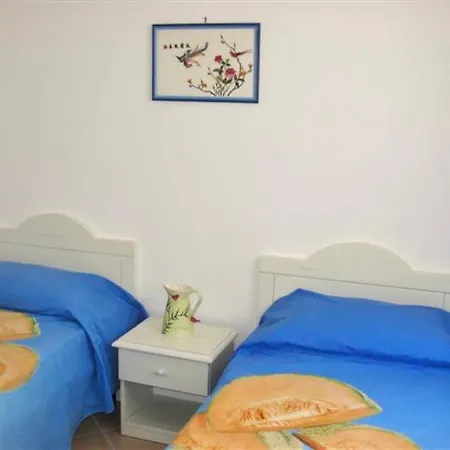 Aparthotel With Shared Pool In Just 500 Meters From The Sea Costa Rei
