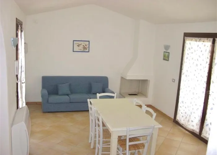 With Shared Pool In Just 500 Meters From The Sea Costa Rei