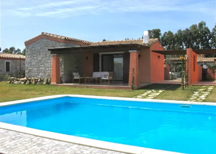 With Shared Pool In Just 500 Meters From The Sea 4*