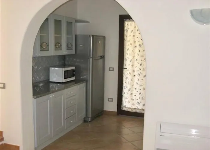 With Shared Pool In Just 500 Meters From The Sea Aparthotel 4*