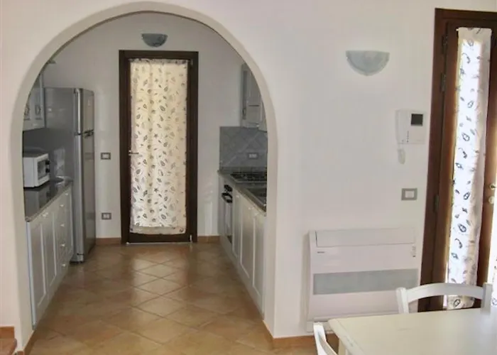 With Shared Pool In Just 500 Meters From The Sea 4* Costa Rei