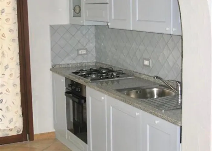 With Shared Pool In Just 500 Meters From The Sea Aparthotel 4*
