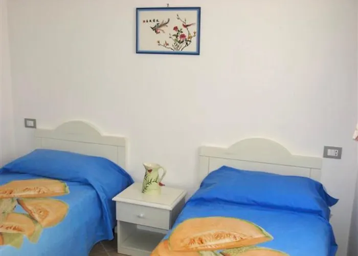 Apart Otel With Shared Pool In Just 500 Meters From The Sea Costa Rei