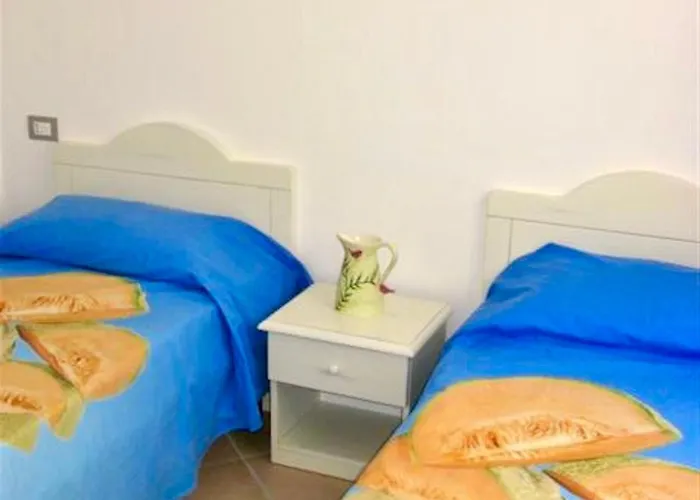 With Shared Pool In Just 500 Meters From The Sea 4* Costa Rei